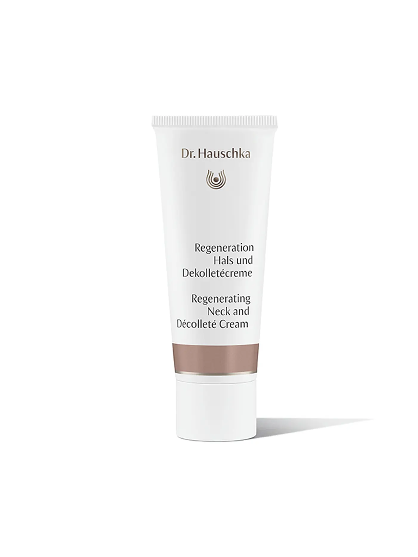 DR. HAUSCHKA | Regenerierende Hals- und Dekolletecreme 40ml | 